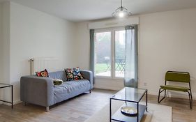 Cozy Apartment With Parking Space And Garden - Welkeys